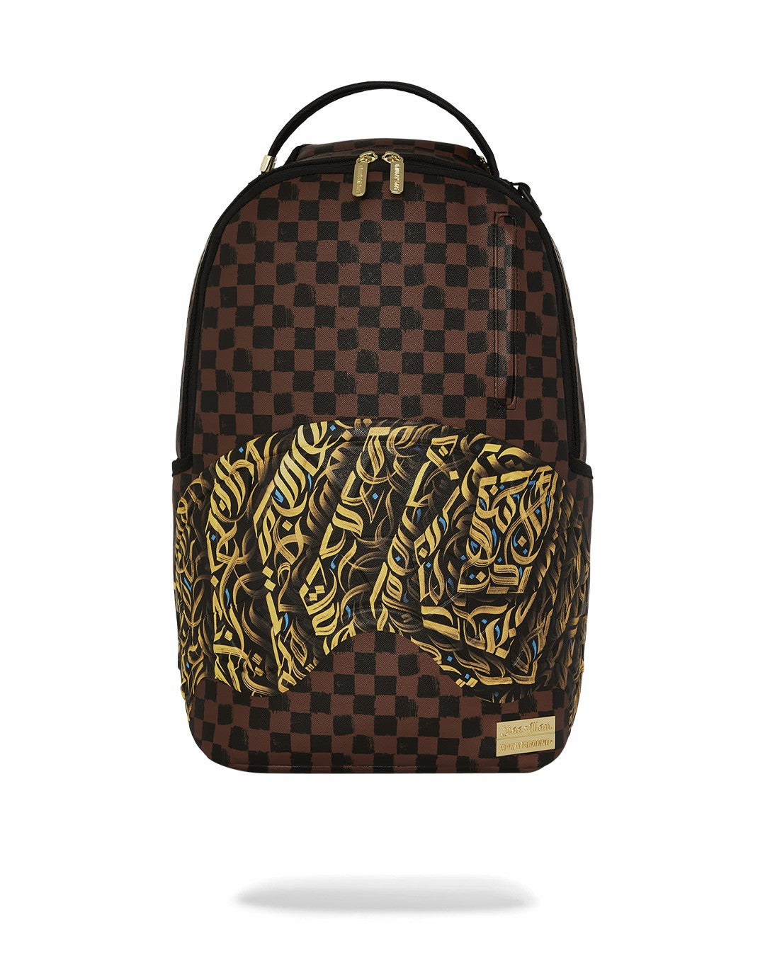 DIAA ALLAM SEEKING PERFECTION 002 BACKPACK