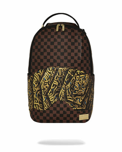 DIAA ALLAM SEEKING PERFECTION 002 BACKPACK