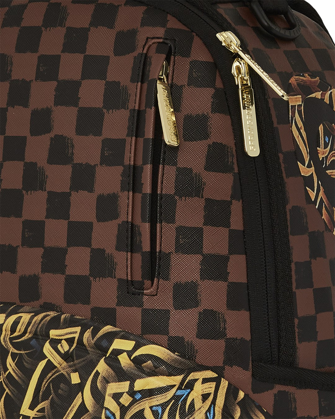 DIAA ALLAM SEEKING PERFECTION 002 BACKPACK