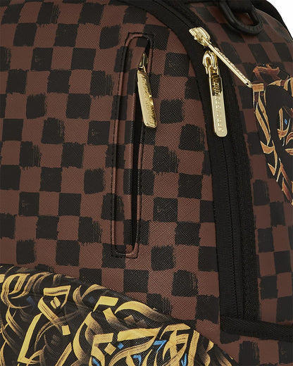 DIAA ALLAM SEEKING PERFECTION 002 BACKPACK