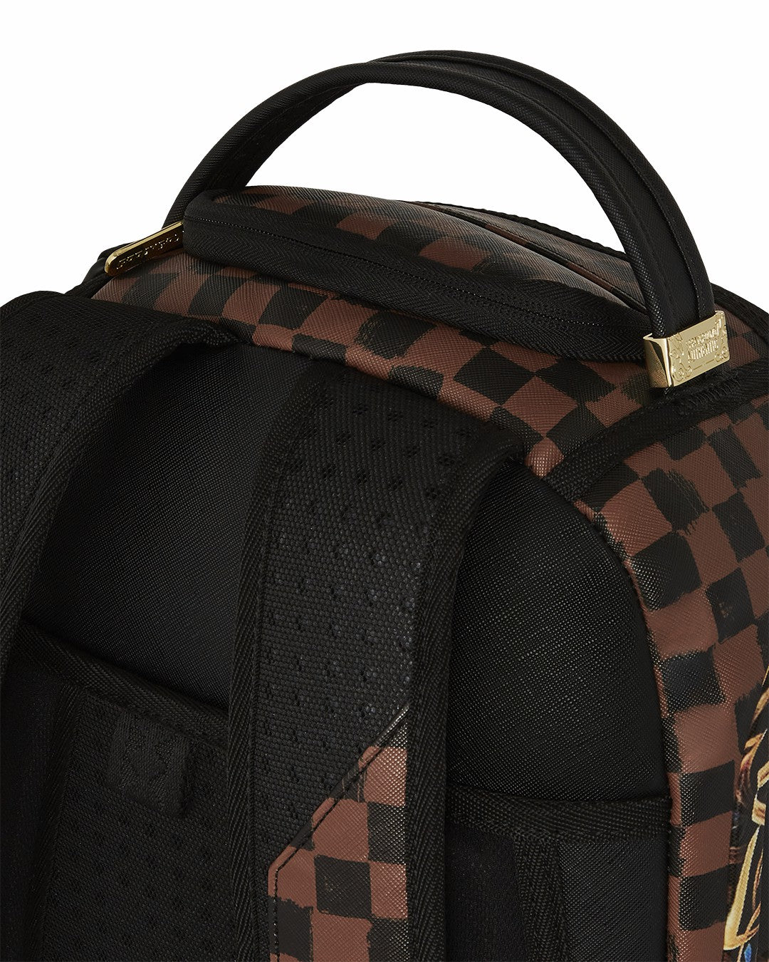 DIAA ALLAM SEEKING PERFECTION 002 BACKPACK