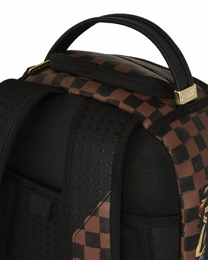 DIAA ALLAM SEEKING PERFECTION 002 BACKPACK