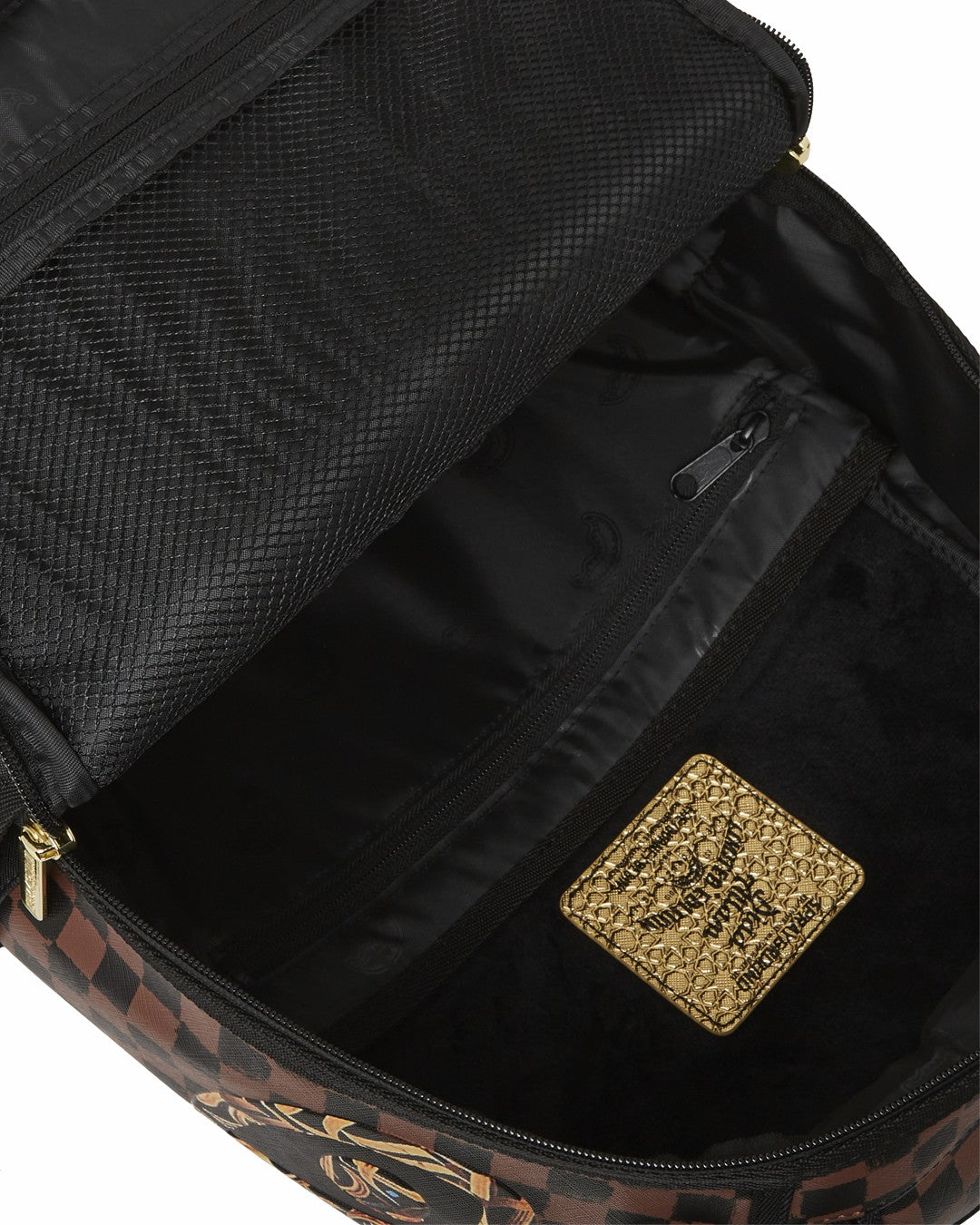 DIAA ALLAM SEEKING PERFECTION 002 BACKPACK