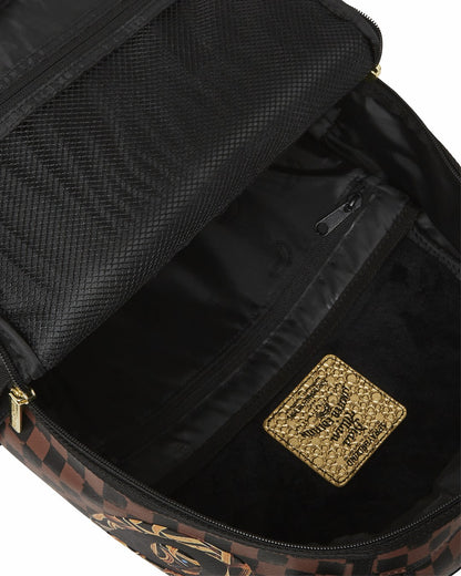 DIAA ALLAM SEEKING PERFECTION 002 BACKPACK
