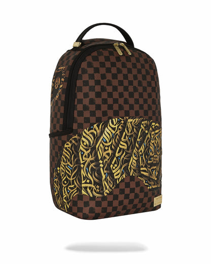 DIAA ALLAM SEEKING PERFECTION 002 BACKPACK