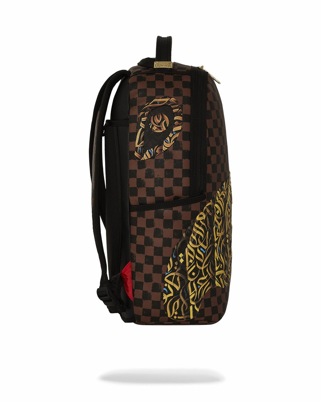 DIAA ALLAM SEEKING PERFECTION 002 BACKPACK