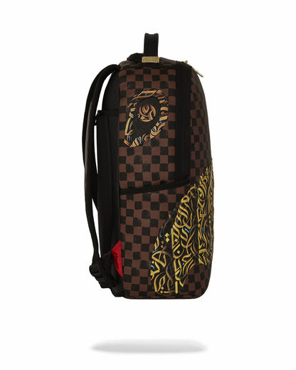 DIAA ALLAM SEEKING PERFECTION 002 BACKPACK