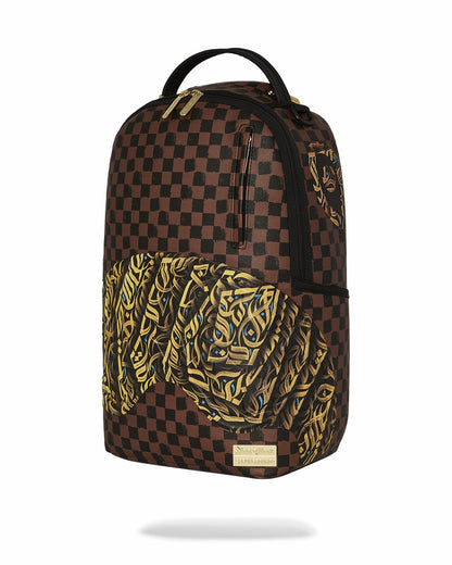 DIAA ALLAM SEEKING PERFECTION 002 BACKPACK