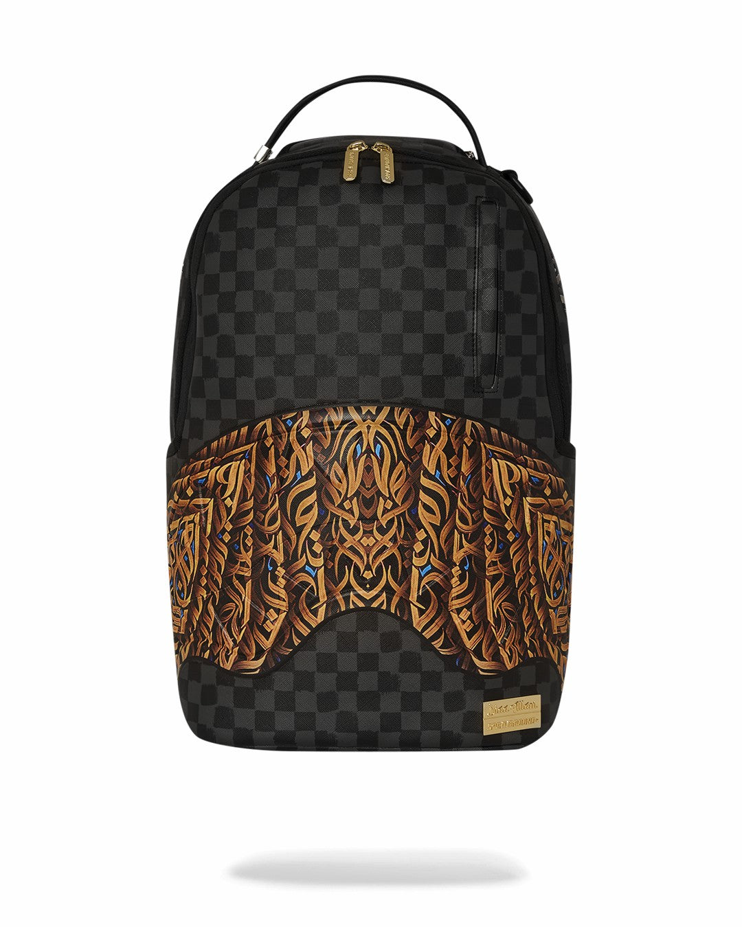 DIAA ALLAM SEEKING PERFECTION 001 BACKPACK