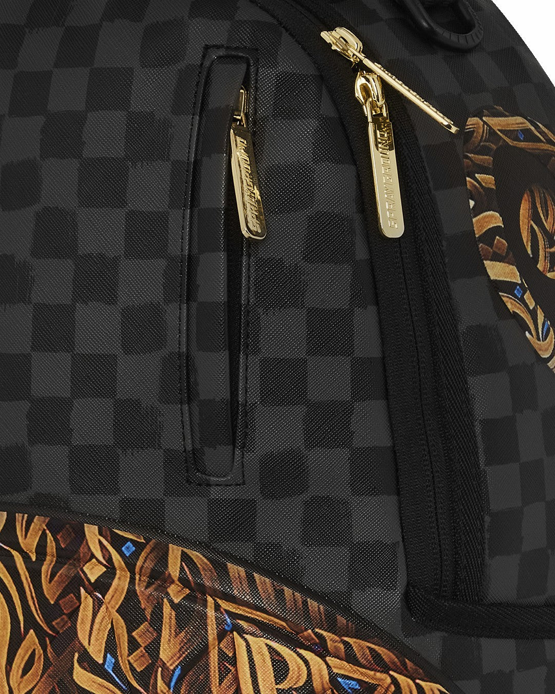 DIAA ALLAM SEEKING PERFECTION 001 BACKPACK