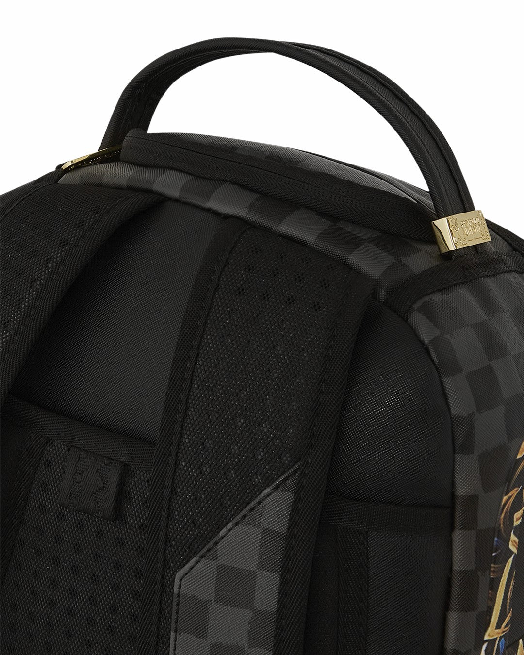 DIAA ALLAM SEEKING PERFECTION 001 BACKPACK
