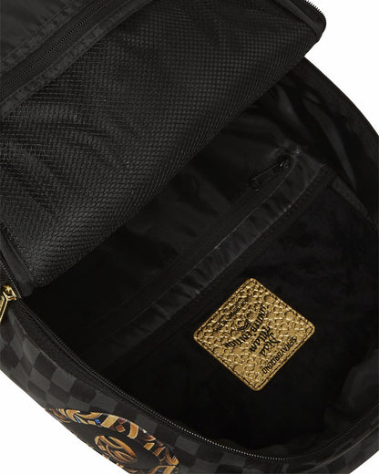 DIAA ALLAM SEEKING PERFECTION 001 BACKPACK