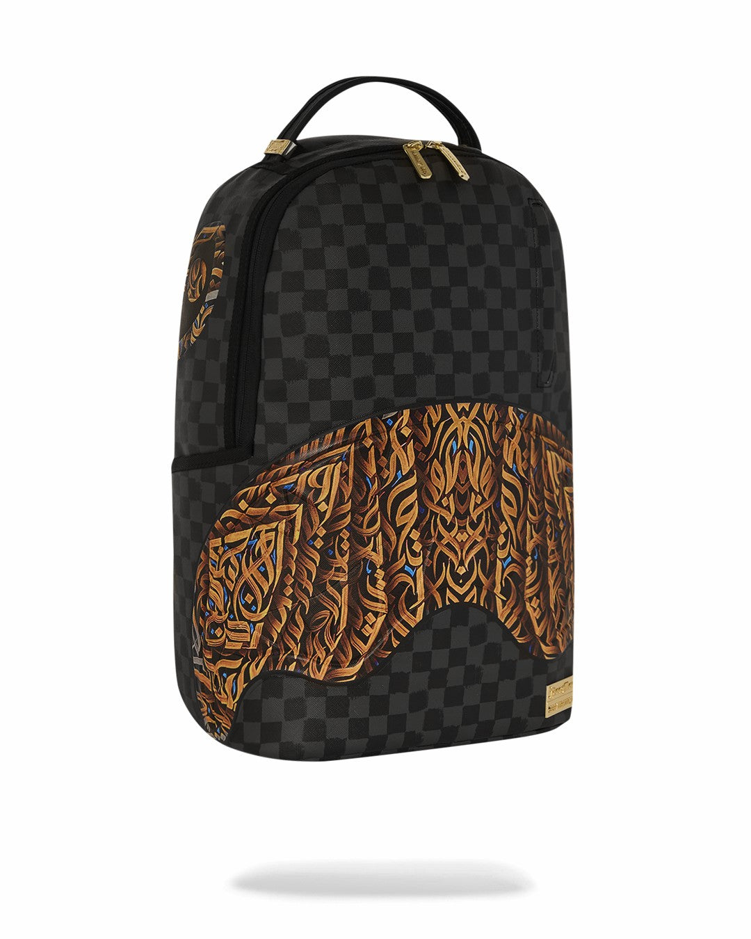 DIAA ALLAM SEEKING PERFECTION 001 BACKPACK