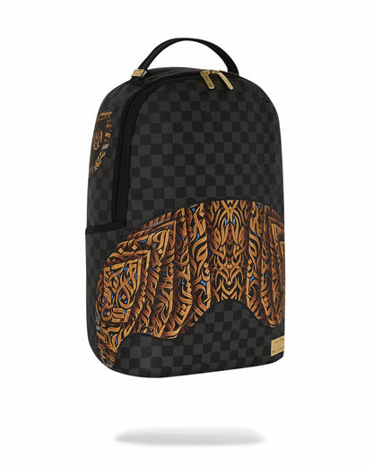 DIAA ALLAM SEEKING PERFECTION 001 BACKPACK