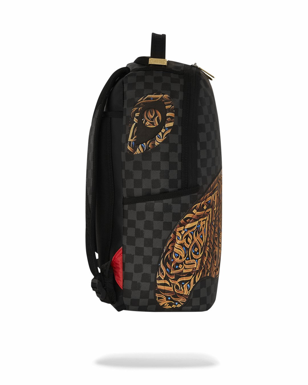DIAA ALLAM SEEKING PERFECTION 001 BACKPACK