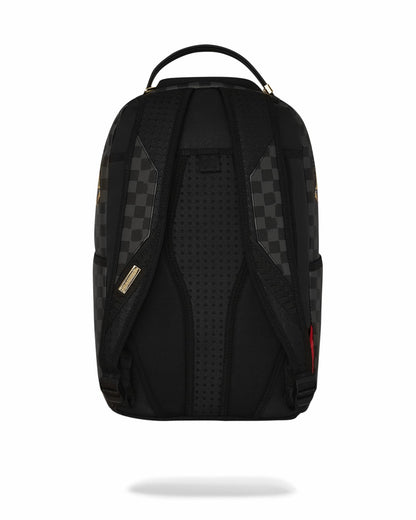 DIAA ALLAM SEEKING PERFECTION 001 BACKPACK