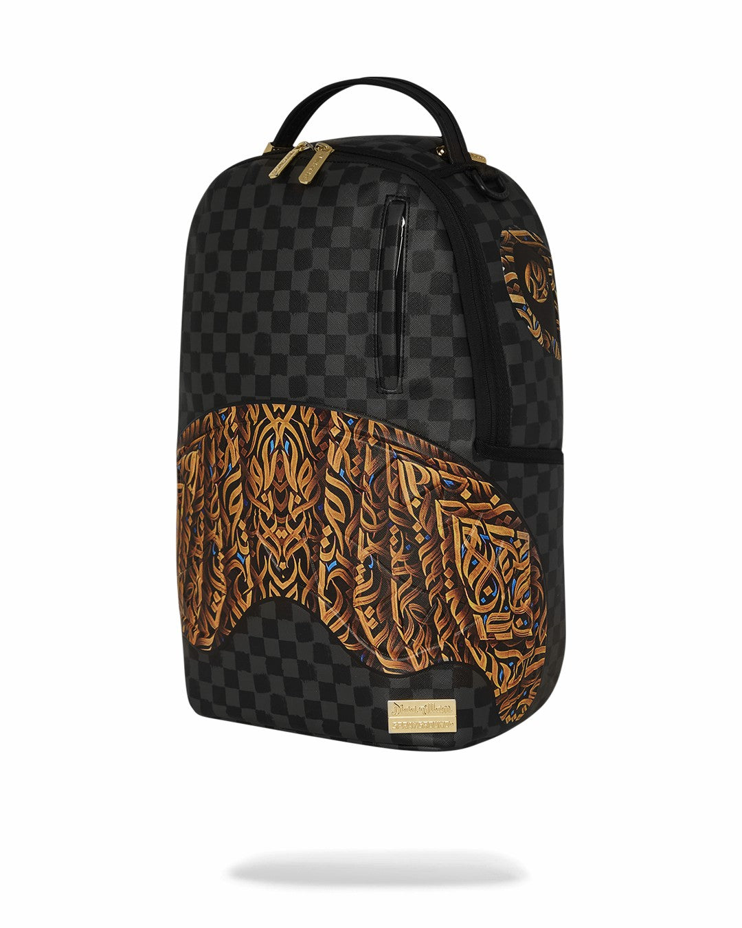 DIAA ALLAM SEEKING PERFECTION 001 BACKPACK