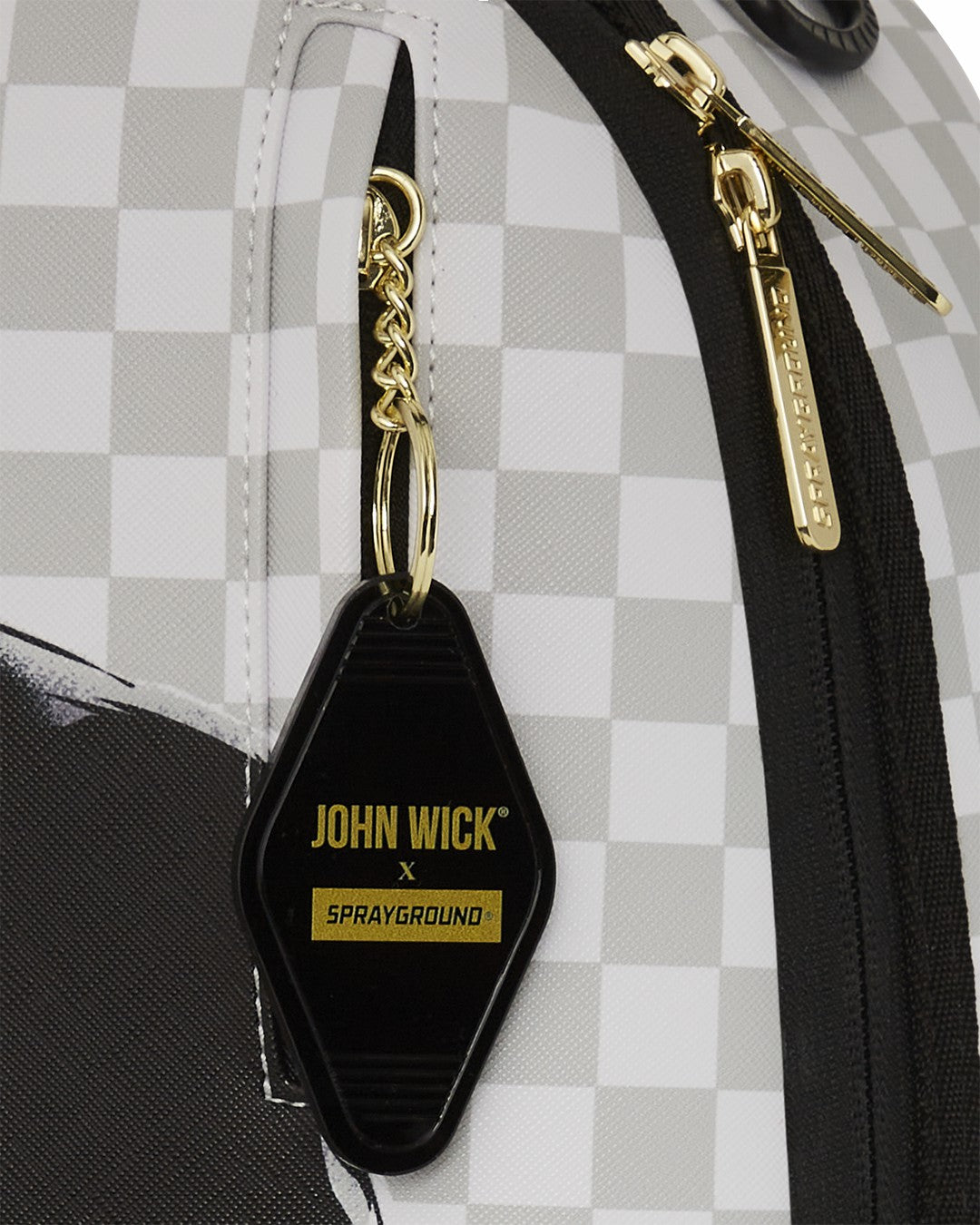 JOHN WICK - STAND STRONG BACKPACK