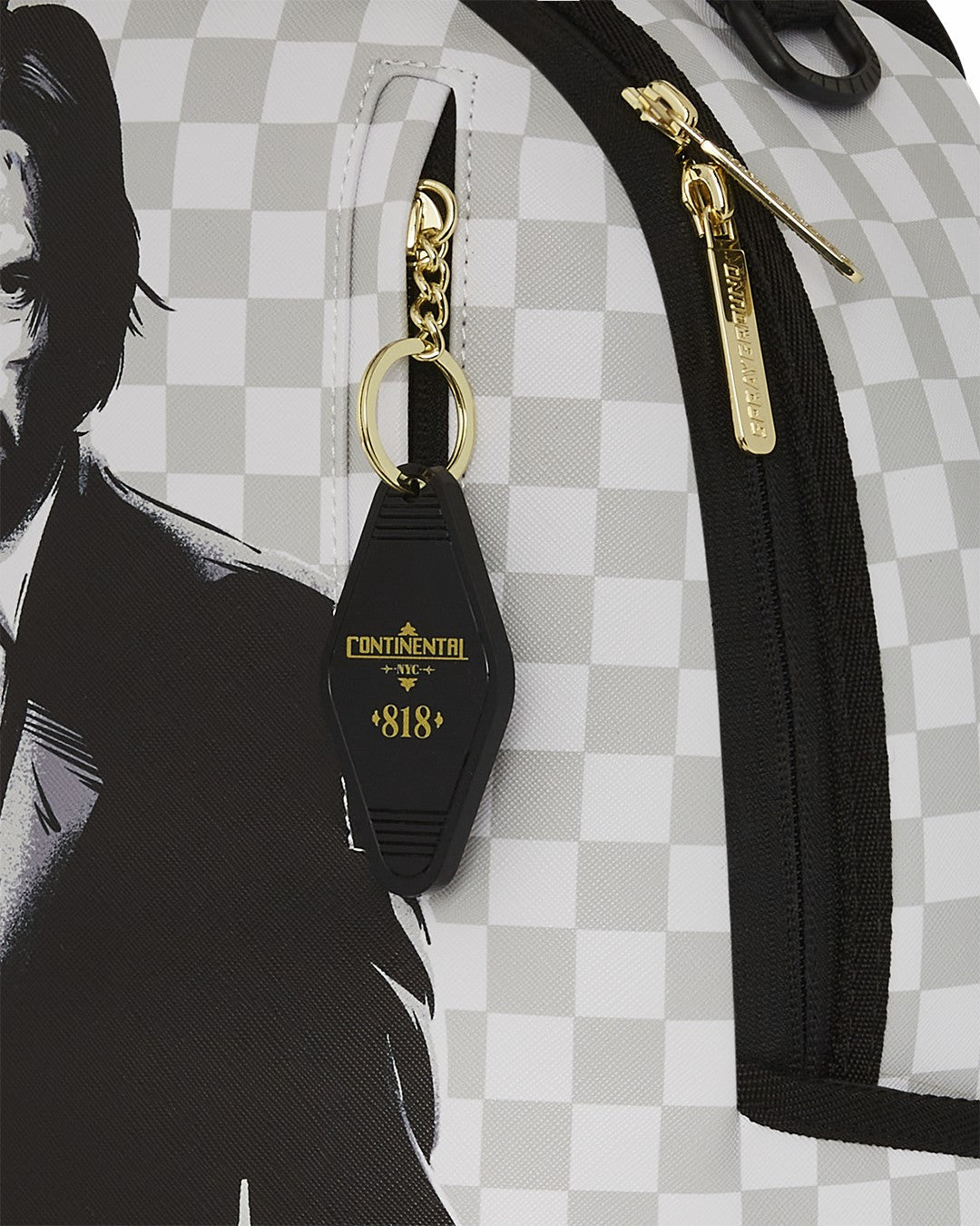 JOHN WICK - STAND STRONG BACKPACK