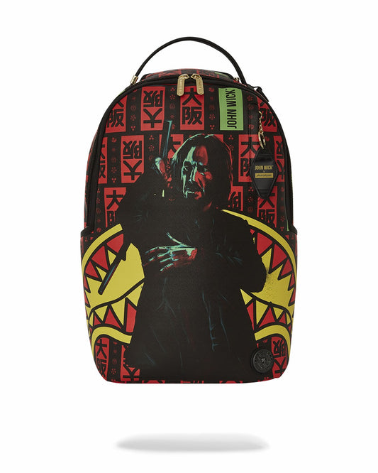 JOHN WICK - THE HIT BACKPACK