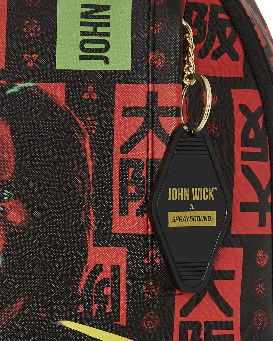 JOHN WICK - THE HIT BACKPACK