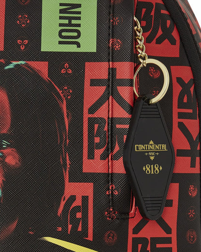 JOHN WICK - THE HIT BACKPACK