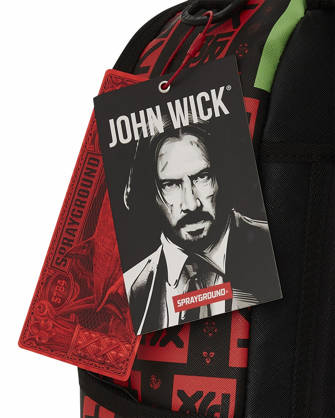 JOHN WICK - THE HIT BACKPACK
