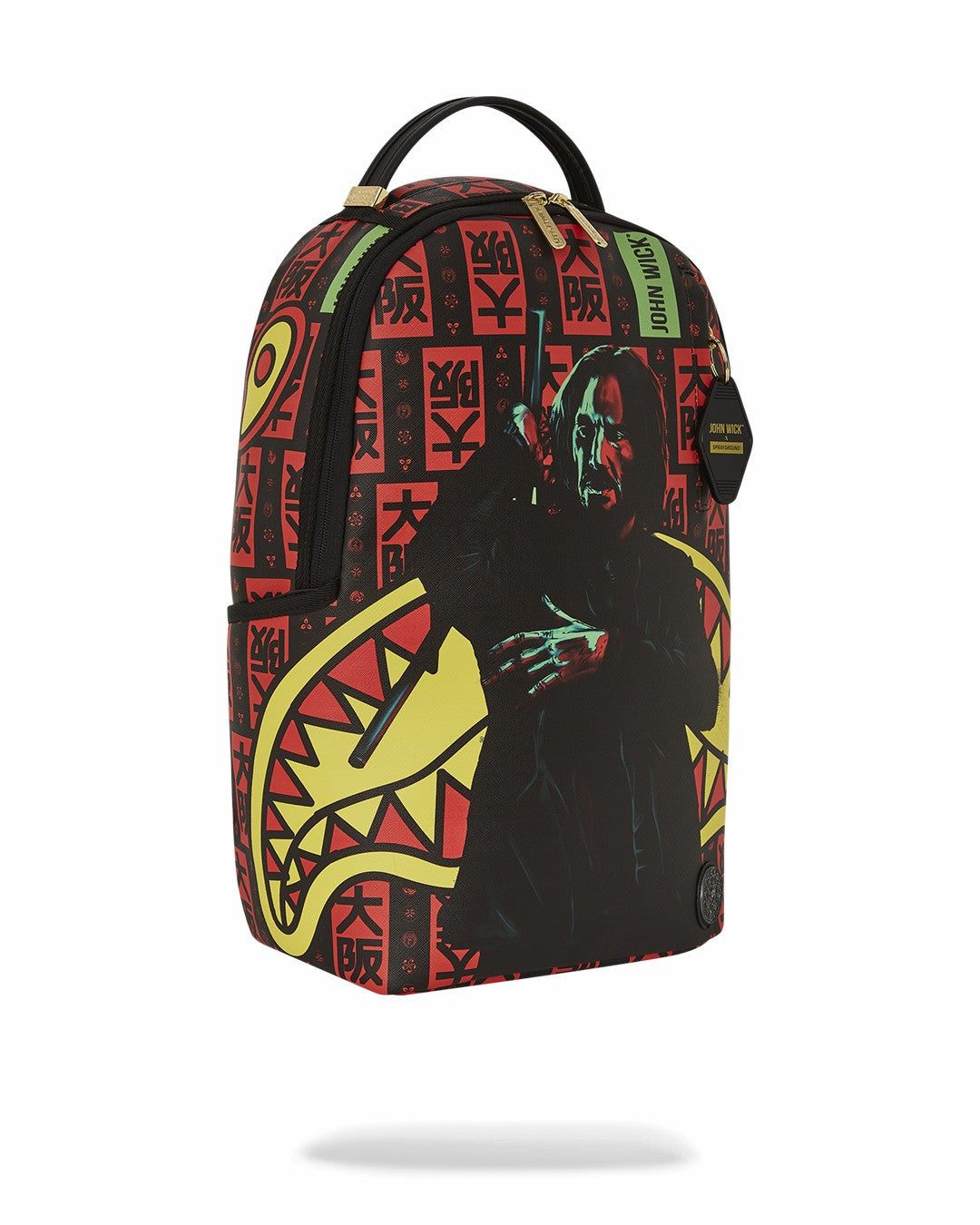 JOHN WICK - THE HIT BACKPACK