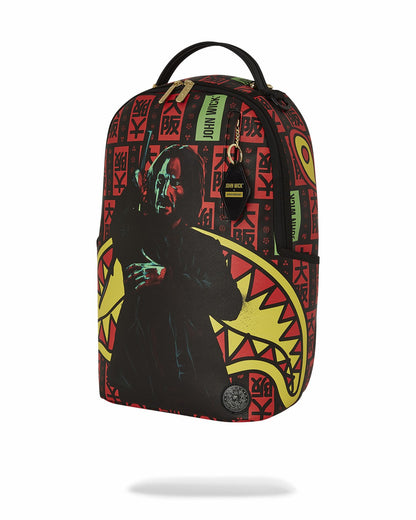 JOHN WICK - THE HIT BACKPACK