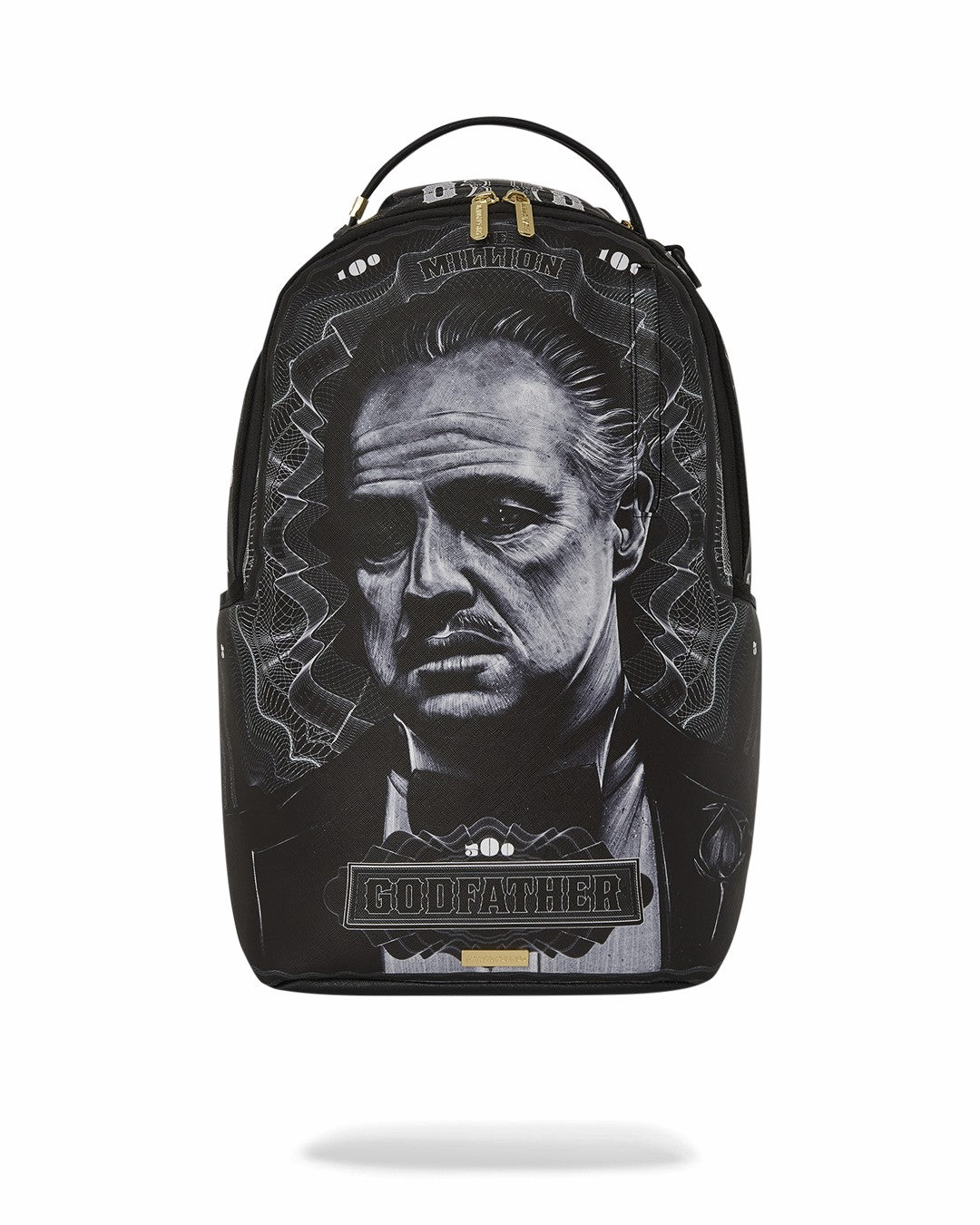 STRICTLY BUSINESS BACKPACK - THE GODFATHER COLLAB
