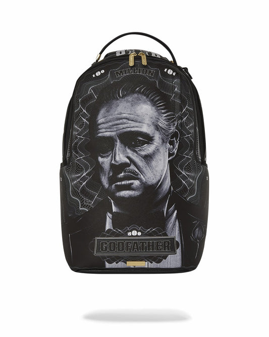 STRICTLY BUSINESS BACKPACK - THE GODFATHER COLLAB