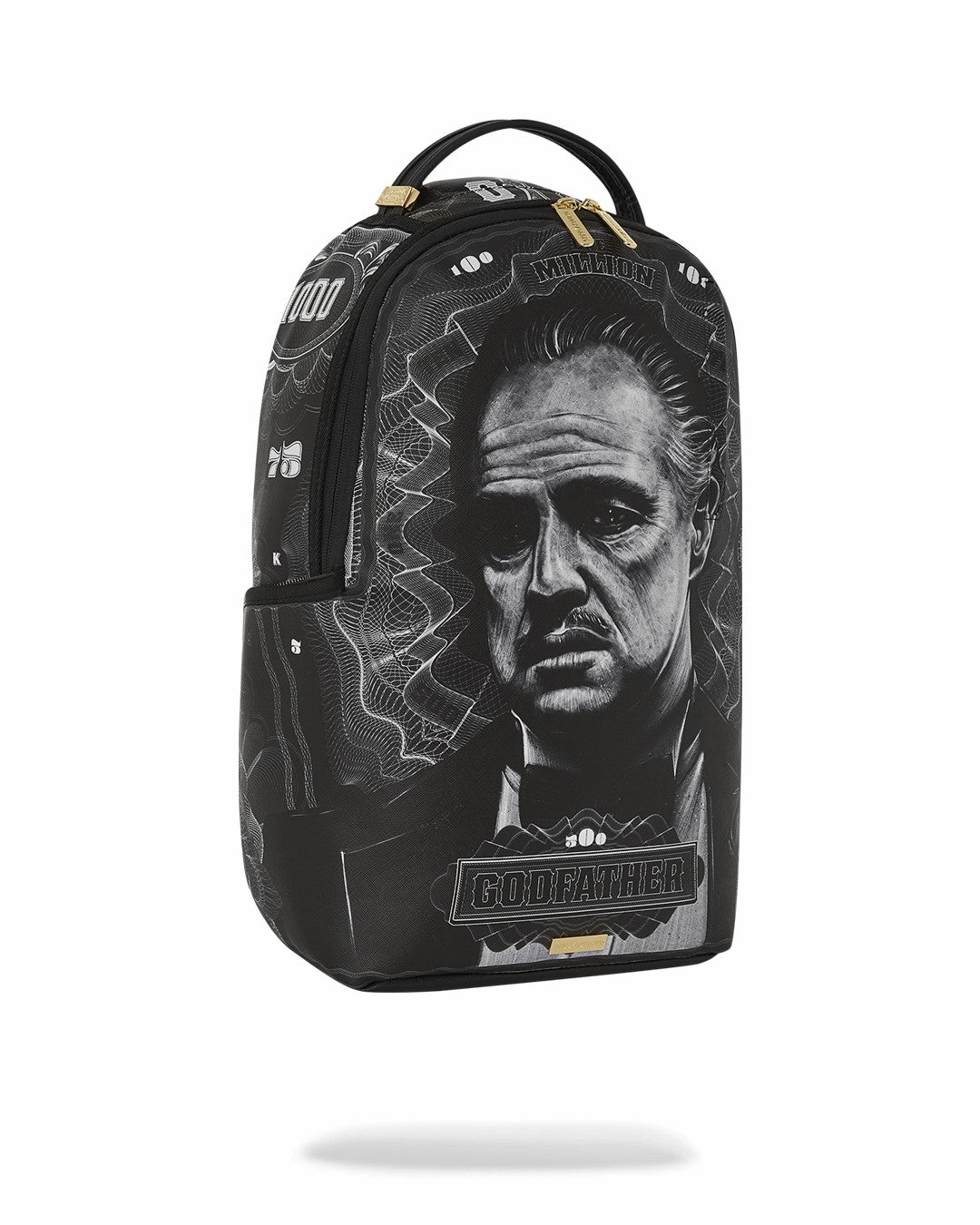 STRICTLY BUSINESS BACKPACK - THE GODFATHER COLLAB