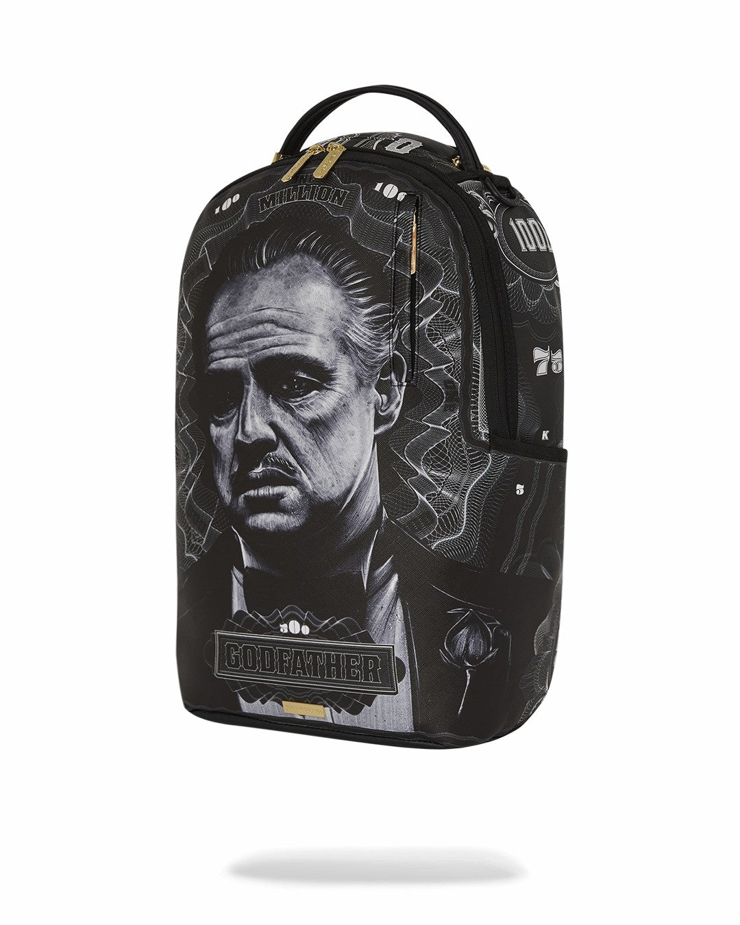 STRICTLY BUSINESS BACKPACK - THE GODFATHER COLLAB