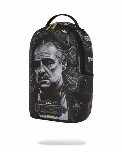 STRICTLY BUSINESS BACKPACK - THE GODFATHER COLLAB