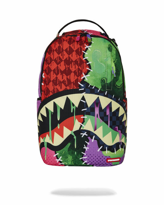 ZOMBIE SHARKPOCALYPSE BACKPACK