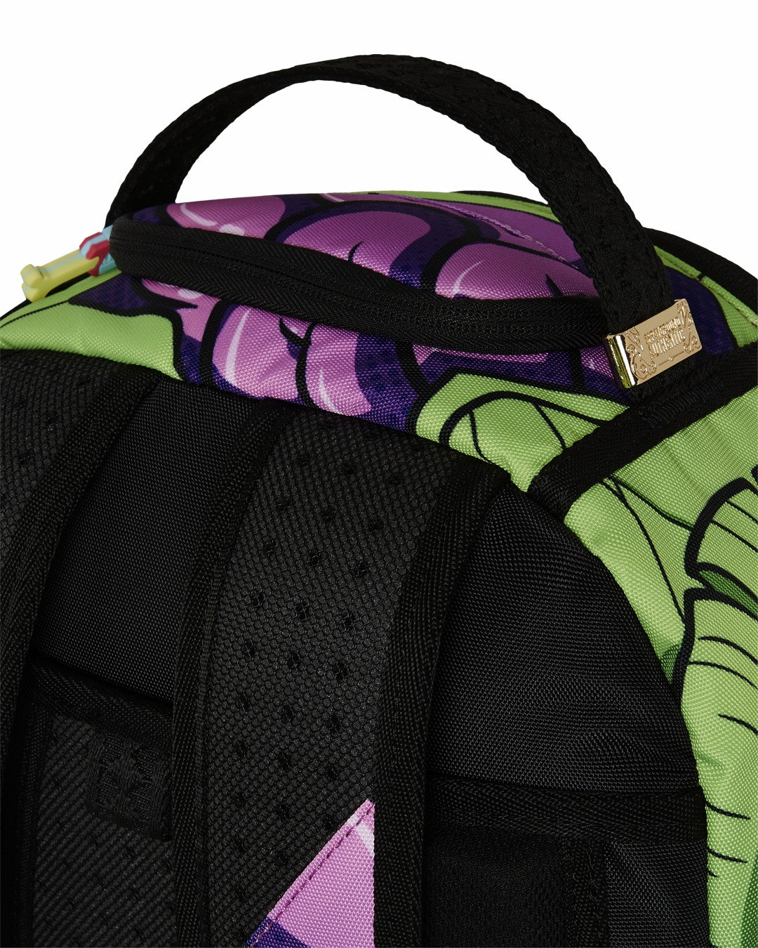 MONEY BRAAIINNSS BACKPACK
