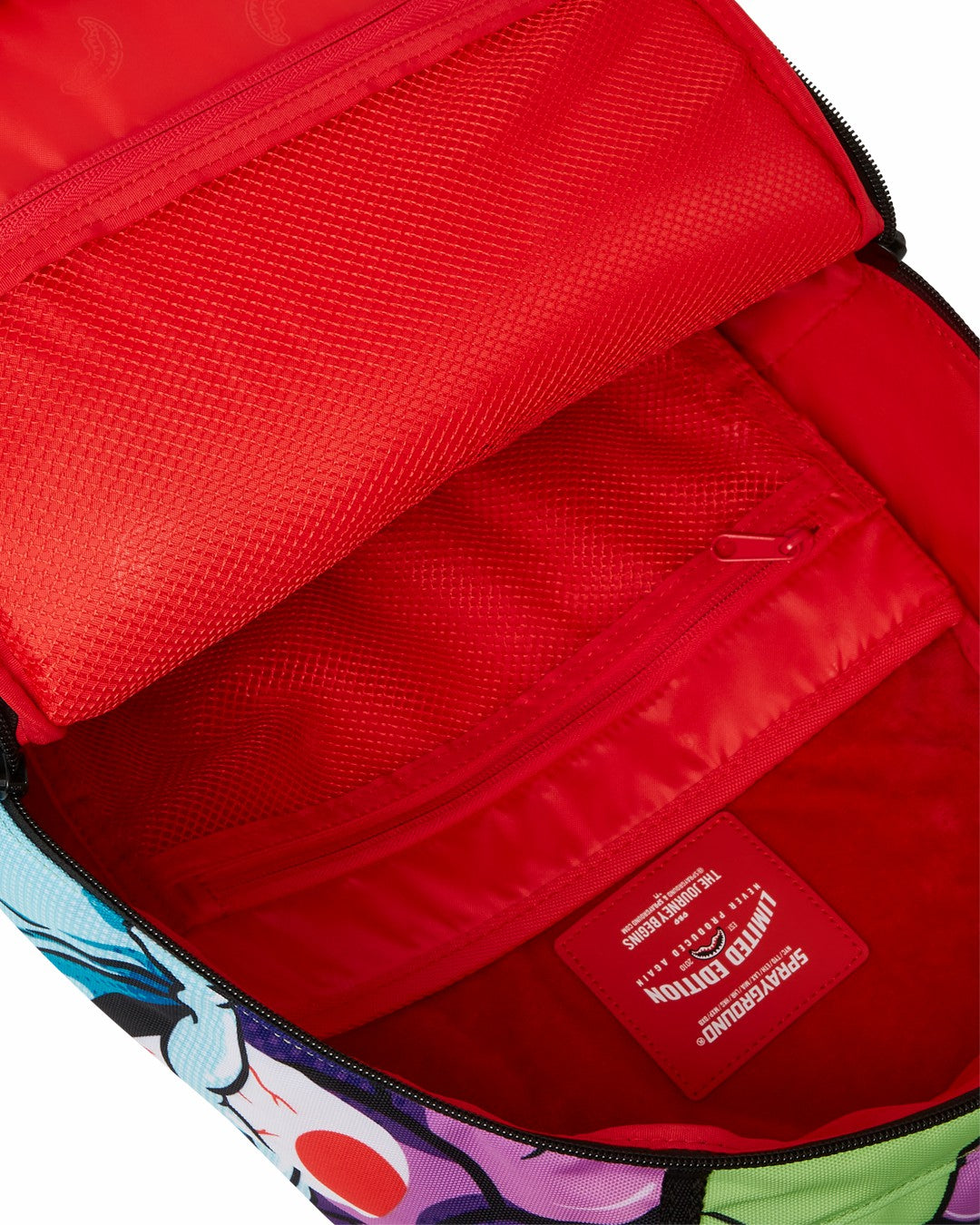 MONEY BRAAIINNSS BACKPACK