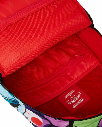 MONEY BRAAIINNSS BACKPACK
