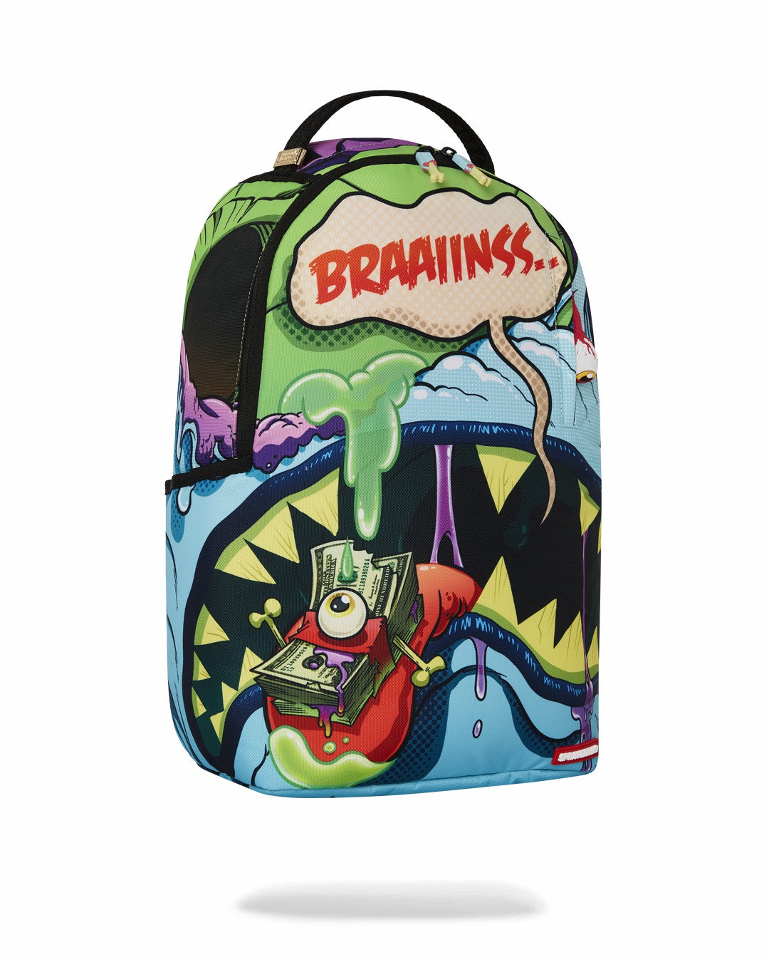 MONEY BRAAIINNSS BACKPACK