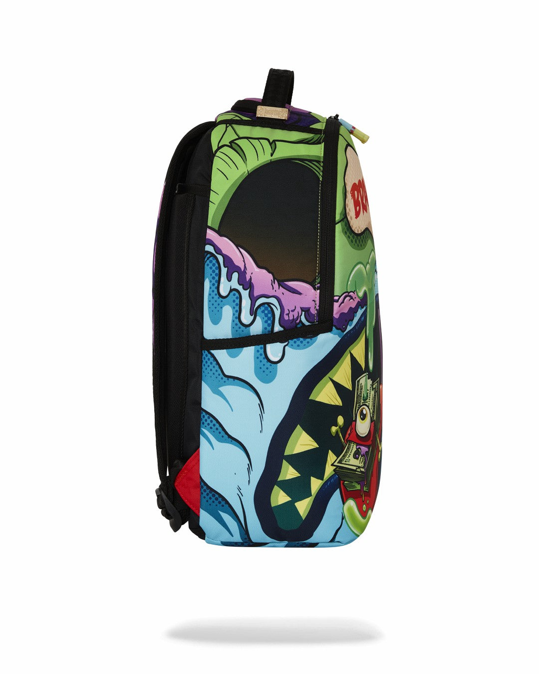 MONEY BRAAIINNSS BACKPACK