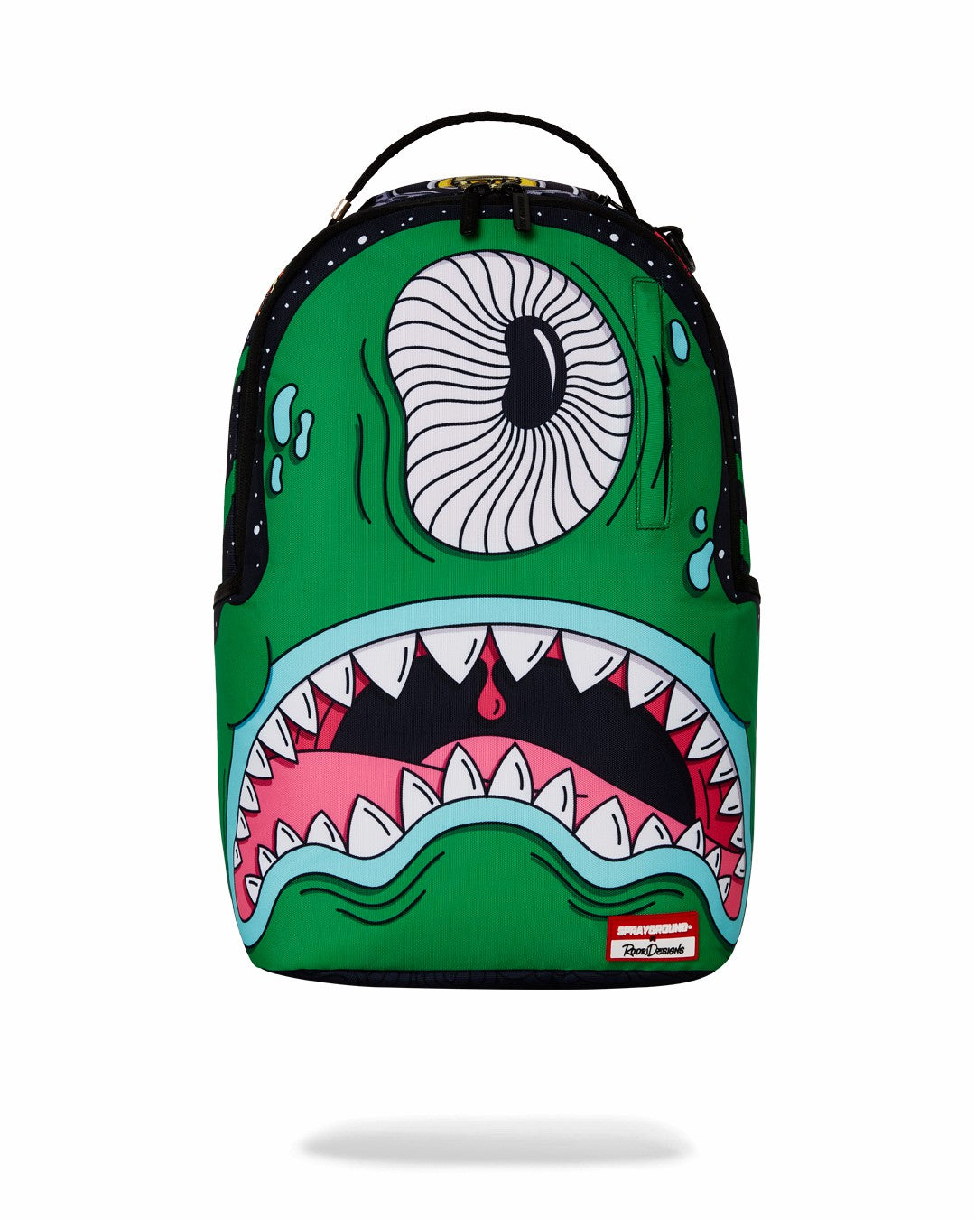 JORGE RODRIGUEZ THE ARTIST COLLAB BOB SHARK BACKPACK