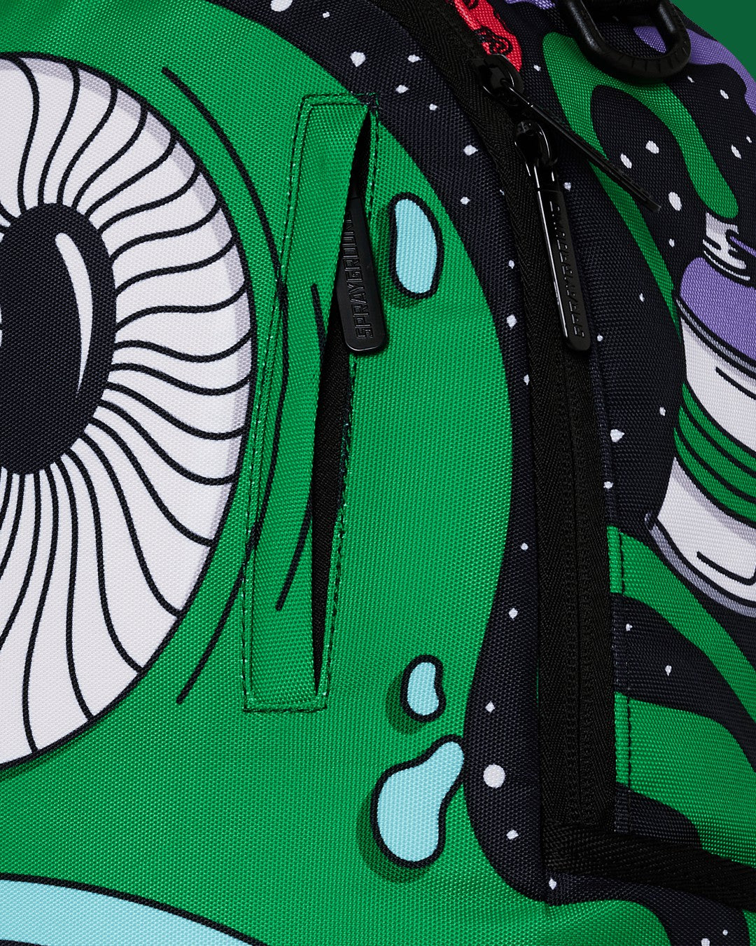 JORGE RODRIGUEZ THE ARTIST COLLAB BOB SHARK BACKPACK