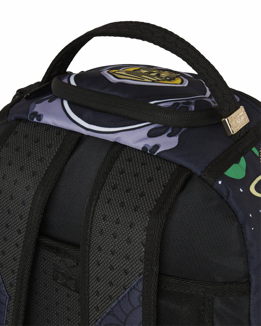 JORGE RODRIGUEZ THE ARTIST COLLAB BOB SHARK BACKPACK