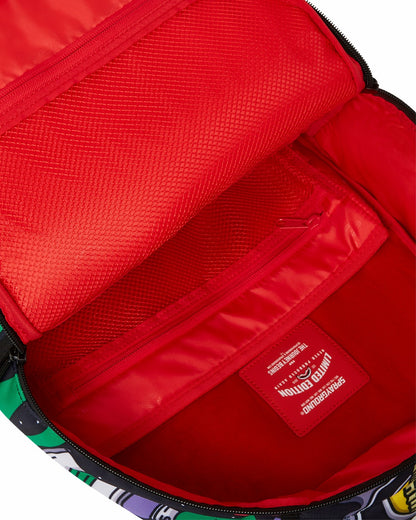 JORGE RODRIGUEZ THE ARTIST COLLAB BOB SHARK BACKPACK