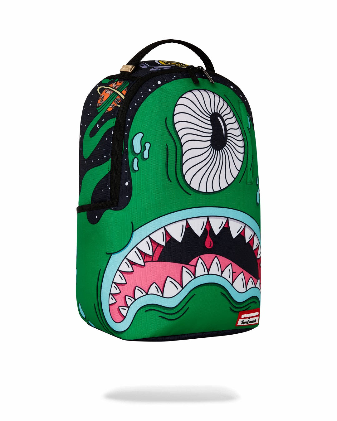 JORGE RODRIGUEZ THE ARTIST COLLAB BOB SHARK BACKPACK