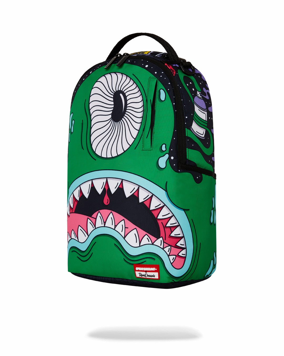 JORGE RODRIGUEZ THE ARTIST COLLAB BOB SHARK BACKPACK