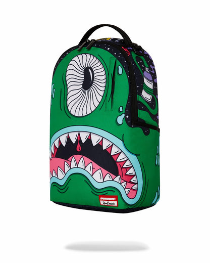 JORGE RODRIGUEZ THE ARTIST COLLAB BOB SHARK BACKPACK