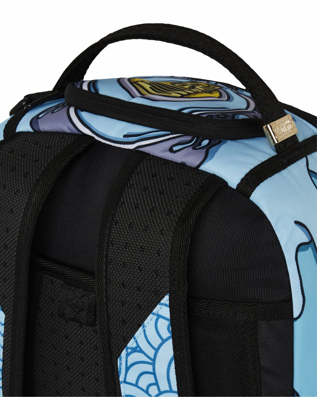 JORGE RODRIGUEZ THE ARTIST COLLAB DRIPS SHARKS BACKPACK