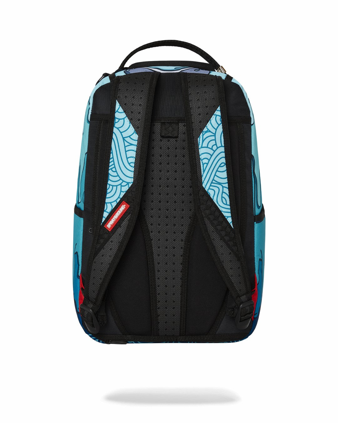 JORGE RODRIGUEZ THE ARTIST COLLAB DRIPS SHARKS BACKPACK