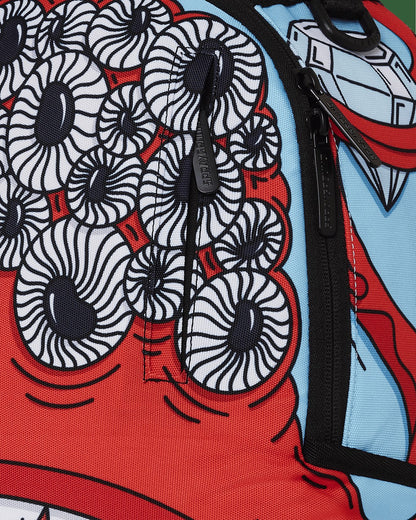 JORGE RODRIGUEZ THE ARTIST COLLAB BLINKY SHARK BACKPACK